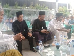  8 Tahun Berbakti di Ciruas, PT Dwi Beton Santuni Yatim, Bagikan Sembako Rutin, Bantu Infrastruktur, dan Berangkatkan 9 Orang Umroh