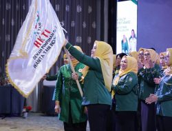 Ririn Warsiti Resmi Pimpin DPD WANTAN Kepri, Tegaskan Perempuan Tani Pilar Ketahanan Pangan Daerah