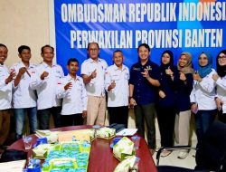 Momentum Perkuat Kolaborasi,  SMSI Kota Serang Gelar Audiensi dengan Ombudsman RI