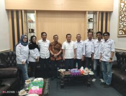 Ketua DPRD Kota Serang, H.Muji Rohman Siap Tindak Tegas Anggota DPRD yang Terlibat di MBG Jika Ada Regulasi Yang Mengatur