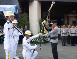 Polda Banten Sambut Tanda Kehormatan Nugraha Sakanti, Wujud Kepercayaan Negara atas Kinerja Polri