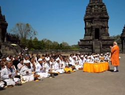 RI-India Sepakat Restorasi Candi Prambanan, Prabowo: Kisah Ramayana Jadi Saksi Kedekatan Kedua Negara