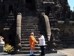 PM Modi Apresiasi Pendampingan Penuh Prabowo Selama Kunjungan ke Indonesia