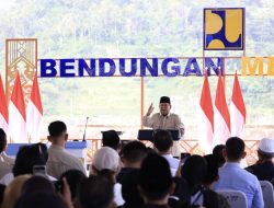 Pesan Presiden Prabowo untuk Aparat Negara: Mari Benahi Diri, Rakyat Tidak Ingin Ada Korupsi