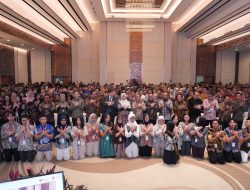 Beasiswa Garuda Antar Sally ke Monash University Australia, Ingin Bangun Laboratorium Riset di Tanah Air