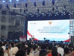 Bentuk Koperasi Nelayan, Prabowo: Mereka Melaut Bawa Es, Punya Gudang Pendingin