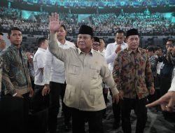 Prabowo: KDKMP Akan Salurkan Kredit Super Mikro dengan Bunga 8 Persen