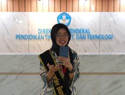 Tak Sekadar Kuliah di Australia, Aurel Punya Mimpi Besar Kembangkan Pengobatan Kanker untuk Indonesia