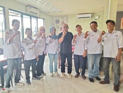 SMSI Kota Serang dan BPN Perkuat Kolaborasi, Siap Kawal Program Pertanahan untuk Masyarakat