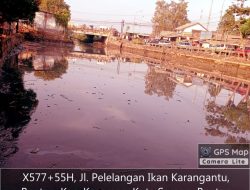 Satuan PPK BBWSC3 Banten Diduga Tutupi Ketidakwajaran Harga Proyek Pengendalian Banjir Sungai Cibanten Rp21 Miliar