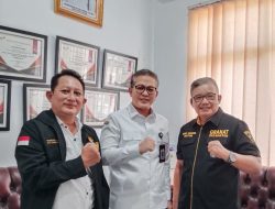 Perkuat Sinergi, DPD Granat Banten dan DP3AP2KB Serang Siap Cegah Penyalahgunaan Narkoba