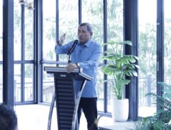 Fraksi Gerindra: Perdagangan Karbon Harus Mampu Jadi Instrumen Dekarbonisasi dan Kesejahteraan Masyarakat