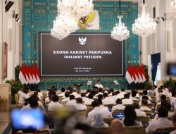 Prabowo Heran MBG Disebut Pemborosan, Sementara Ribuan Triliun Kekayaan Negara Hilang Tak Dipersoalkan