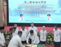 Kota Serang Resmi Jadi Lokasi Pembangunan PSEL, Siap Wujudkan Pengelolaan Sampah Modern