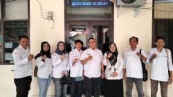 SMSI Kota Serang dan Kesbangpol Perkuat Sinergi, Dorong Kolaborasi Media untuk Pembangunan Daerah