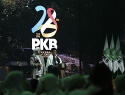 Prabowo Terharu Ijtima Ulama PKB Dukung Arah Baru Ekonomi untuk Kesejahteraan Rakyat