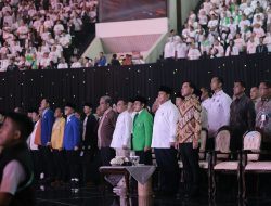Prabowo: Pemerintah Tidak Anti-Kritik, tetapi Bukan Fitnah