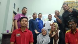 Resmi Mundur dari Ketum Gaseba, Ranus Prayoko Sampaikan Permintaan Maaf