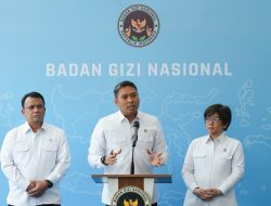 Pemerintah Siapkan Mekanisme bagi Masyarakat untuk Pantau Menu MBG
