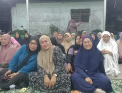 Pertebal Keimanan dan Pererat Silaturahmi, Warga Masjid Nurul Barokah Laksanakan Pengajian Rutin