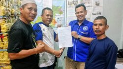 Cecep Resmi Jadi Ketua Umum GASEBA Periode 2025-2030 Gantikan Ranus Prayoko
