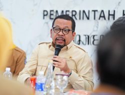 Kawal Langsung Program Prabowo, Qodari: Digitalisasi Perlinsos Jadi Kunci Keadilan Penyaluran Bansos