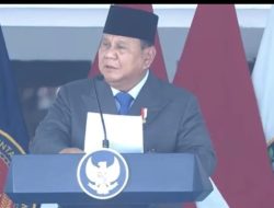 Pesan Prabowo ke Pamong Praja Muda IPDN: Rakyat Tak Butuh Birokrasi Berbelit