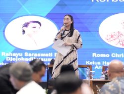 Kader Muda Gerindra Pimpin Konsolidasi Nasional, JarNas APO Perkuat Perlawanan terhadap Modus Baru Perdagangan Orang