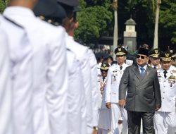Prabowo Minta Lulusan IPDN Jadi Pemimpin Peduli Rakyat dan Tak Korup