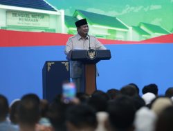Prabowo Komitmen Bereskan Masalah Sampah demi Harga Diri Bangsa