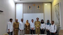 SMSI Kota Serang Perkuat Sinergi dengan Dinas Perkim, Dorong Pemberitaan Berimbang dan Profesional
