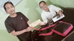 LSM Siliwangi Bersatu Layangkan Surat Klarifikasi, Soroti Dugaan Pengalihfungsian Saluran Irigasi di Desa Kepandean
