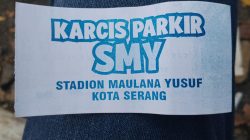 Serang Fair di Stadion MY Diduga Gunakan Karcis Parkir Ilegal, Keuangan Daerah Terancam Rugi