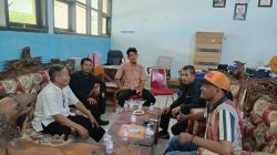 P2SP Lakukan Klarifikasi: Proyek Revitalisasi SMPN 16 Kota Serang Pastikan Sudah Sesuai RAB dan Tidak Ada Sarat Penyimpangan