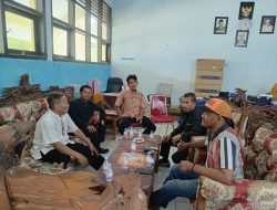 P2SP Lakukan Klarifikasi: Proyek Revitalisasi SMPN 16 Kota Serang Pastikan Sudah Sesuai RAB dan Tidak Ada Sarat Penyimpangan