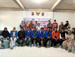 PT. Tambang Silika Bayah Kembali Menyalurkan Program PPM Bidang Pendidikan di Desa Darmasari