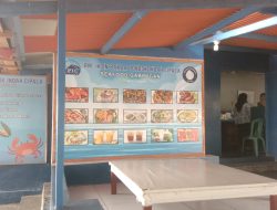 Pondok Indah Cipala: Rumah Makan Murah dengan View Memukau Selat Sunda