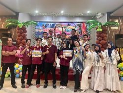 Genap 11 Tahun, Grand Krakatau Hotel Rayakan Anniversary