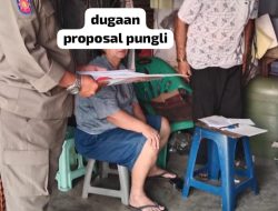 Oknum Satpol PP Kecamatan Ciruas Diduga Lakukan Pungli Bermodus HUT RI ke 81