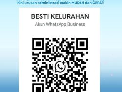 BERITA LAYANAN ONLINE BESTI: Urus Administrasi Lebih mudah, Cepat, dan Transparan