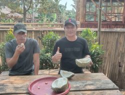 Curug Goong – Padarincang “Tempat yang Menggoda untuk Berburu Durian