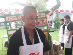 Pelaku UMKM Bersyukur Terlibat di Puncak Peringatan HUT 81 RI, Harapkan Peningkatan Omzet