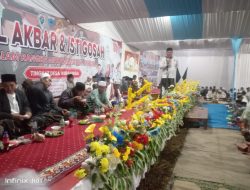 Haul Akbar dan Istigosah Warnai HUT RI ke-81 di Desa Wirasinga-Pandeglang