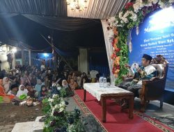 Perkuat Kecintaan, Warga Kampung Citeureup Gelar Haul dan Maulid Nabi Muhammad SAW