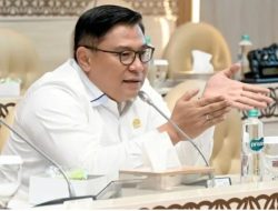 DPR Danang Wicaksana Minta BMKG Maksimalkan Modifikasi Cuaca untuk Minimalisir Karhutla Akibat Kemarau Ekstrem