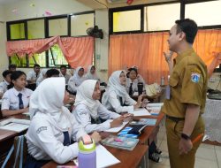 Guru PPPK Penuh Waktu Bisa Ikut Seleksi CPNS Mulai 2027