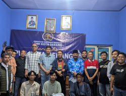 PWI Kota Serang Dorong Pembatasan Miras dalam Revisi Perda Kepariwisataan