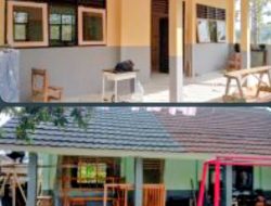 Ito Supianto, Kepala SMA Al Fatih Global School Sampaikan Proyek Rehab “Beda Item Pekerjaan dan RAB dengan SMPIT Assalam