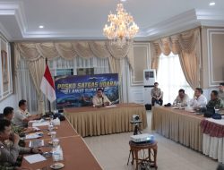 Prabowo Gerak Cepat, Bertolak ke Kalimantan Pimpin Penanganan Karhutla