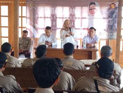 Tina Wiryawati: Laskar Gerindra Harus Hadir dan Kawal Program Pemerintah di Tengah Masyarakat